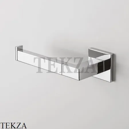 Colombo BASIC Q Держатель для туалетной бумаги без крышки B3708S.CR, хром глянец
