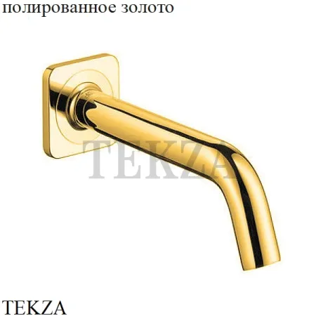 Axor Citterio M Излив для ванны настенный монтаж 34410000, хром глянец