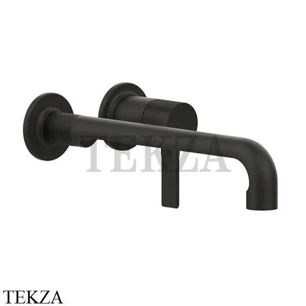Gessi INCISO Смеситель для раковины с длинным изливом, внешняя часть 58089-187, Aged Bronze