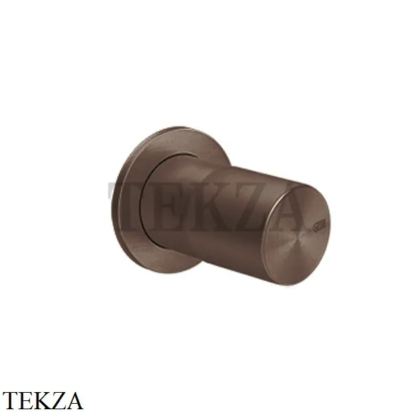 Gessi Habito UNITO Смеситель для душа, внешняя часть 70099-845, Dark Bronze