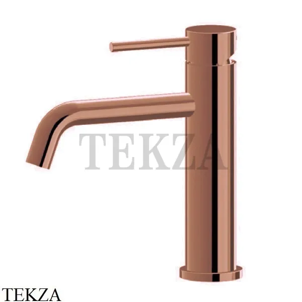 Newform XT Смеситель для раковины 150, без гарнитура 4209.58.061, PVD Copper bronze