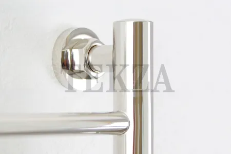 Сунержа Богема+ прямая 500х400 полотенцесушитель водяной 071-0220-5040, Сатин нерж. сталь