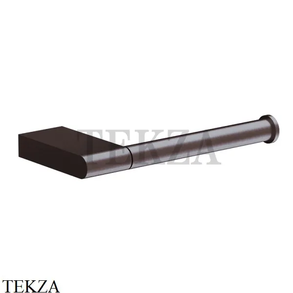 Gessi Origini Держатель туалетной бумаги без крышки 66455-845, Dark Bronze