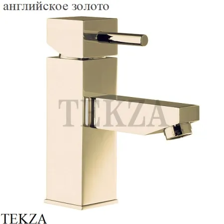 Nicolazzi Antelao Смеситель для раковины однорычажный, с донным клапаном 3802GF, английское золото