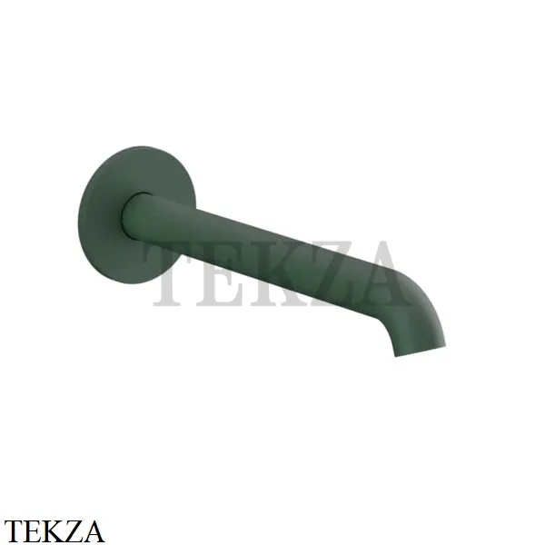 Gessi Origini NATURE Излив для раковины на стену средний 66102-276, Matte Agave