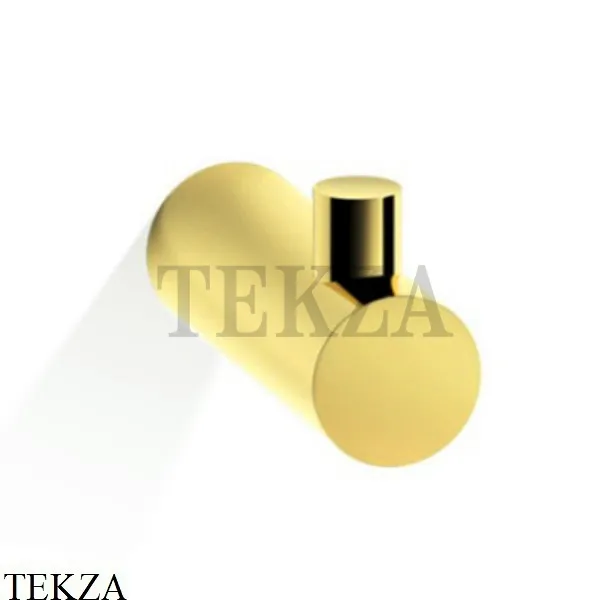 Decor Walther BAR HAK1 Крючок для халата и полотенец 0856720, золото глянец
