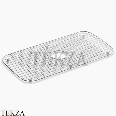 Kohler Undertone Решетка для кухонной мойки K-3133-ST, нержавеющая сталь
