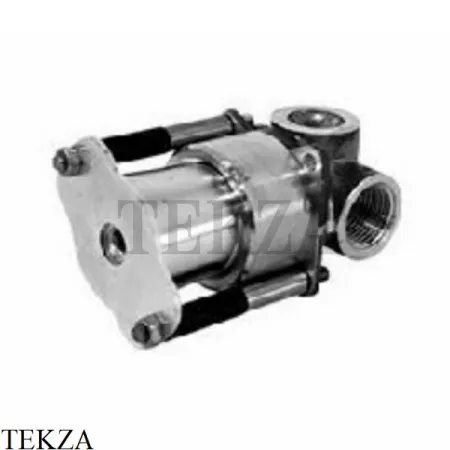 Zucchetti Скрытая часть для смесителя R99788