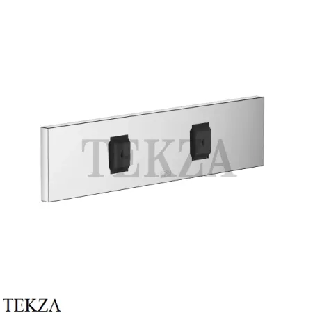 Dornbracht WATER FAN Вертикальный боковой душ, внешняя часть 36513979-00, хром глянец