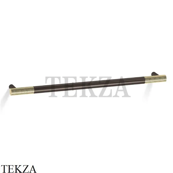 Decor Walther CLUB HTE40 Держатель для банного полотенца 0855441, темная бронза-матовое золото