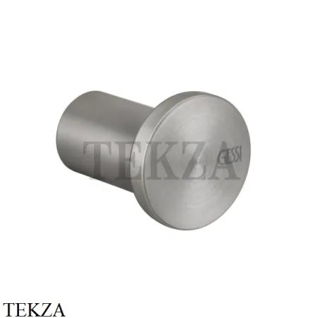Gessi 316 ACCESSORIES Крючок для халата и полотенец 54821-239, Steel Brushed