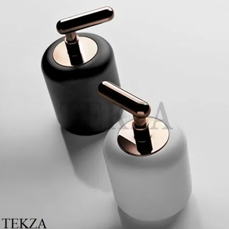 Gessi Goccia Потолочный электронный смеситель с кран-фильтром 33724-031, хром глянец
