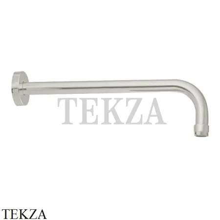 FIMA Carlo Frattini WELLNESS Кронштейн 45 на стену для лейки F2138SN.45, Brushed nickel
