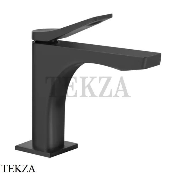 Gessi RILIEVO Смеситель для раковины, без донного клапана 59002-299, черный матовый