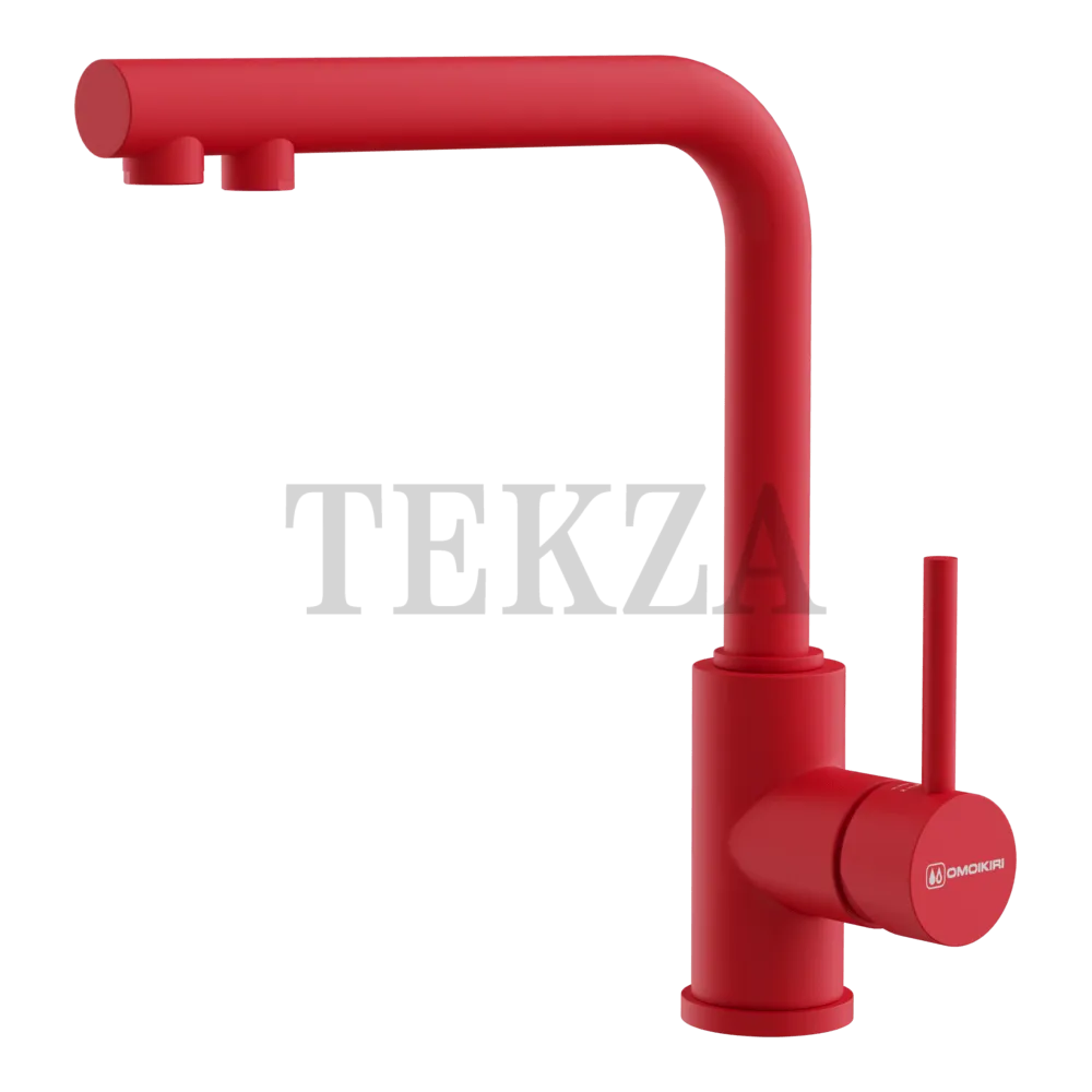 Omoikiri Nakagawa 2 Plus Смеситель для кухни 4994445 toscana