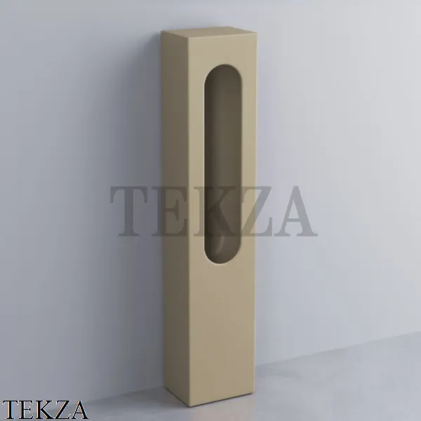 Cielo Urinals Slot Писсуар напольный ORSL AV, Avena