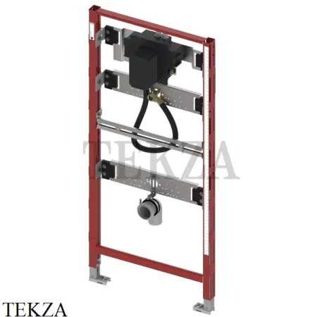TECE TECEprofil Застенный модуль для писсуара 9320013 с клапаном U2