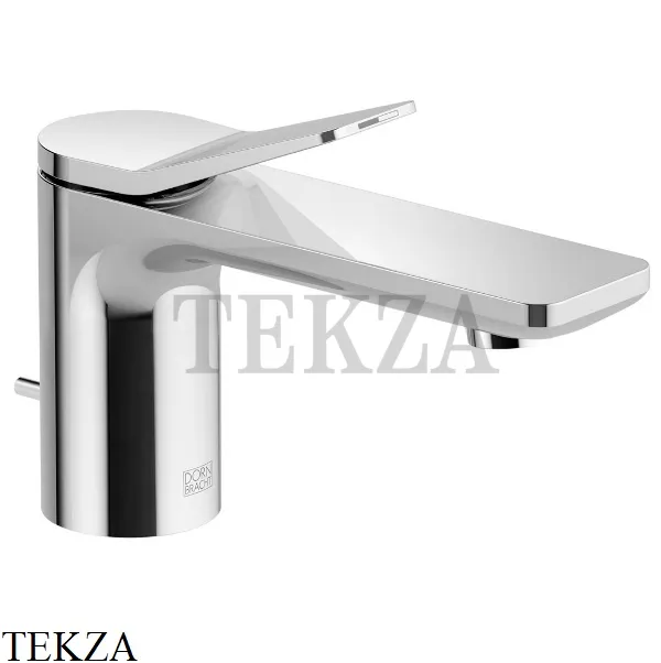 Dornbracht LISSE Смеситель для умывальника, с донным клапаном 33500845-00, хром глянец