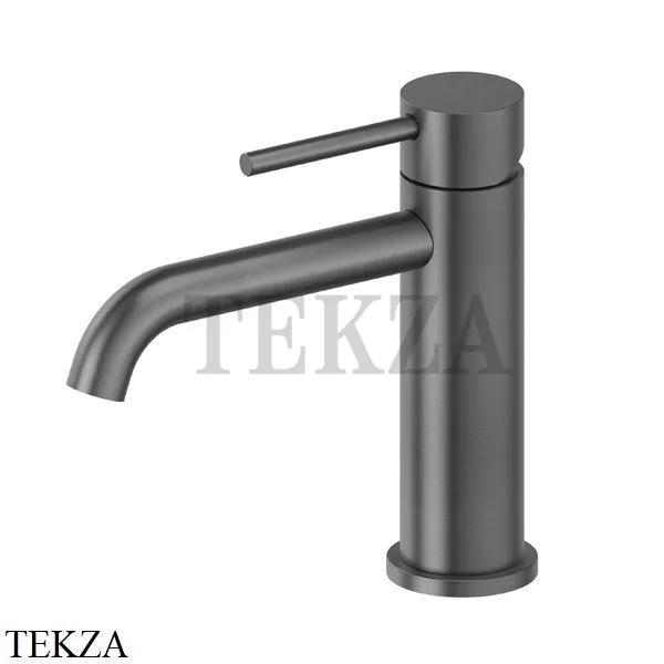 Newform X-Steel 316 Смеситель для раковины, без гарнитура 69612X.59.064, PVD Brushed gun metal