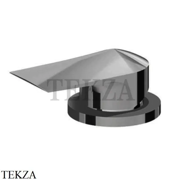 Newform Delta Zero Смеситель-рычаг управления для излива 72205.58.063, PVD Gun Metal