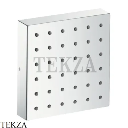 Axor ShowerCollection Боковая форсунка, внешняя часть 28491000, хром глянец