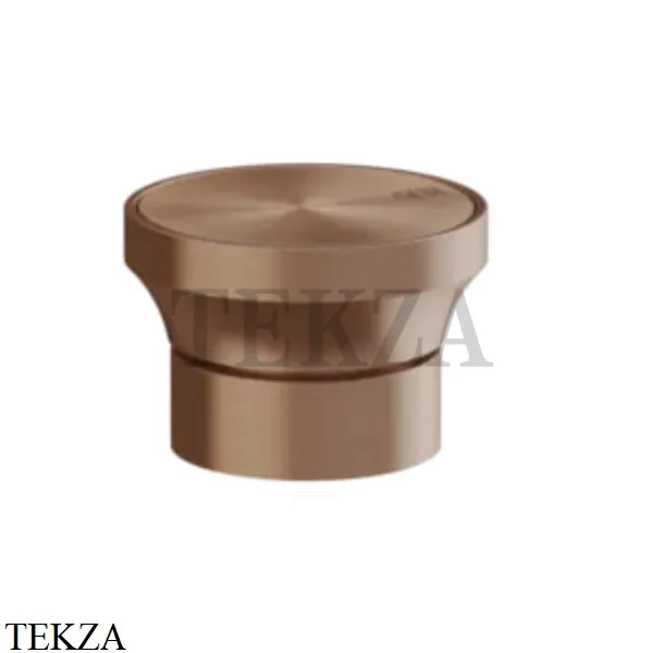 Gessi Origini MATERIC Рычаг управления на столешницу 66100-708, Copper Brushed
