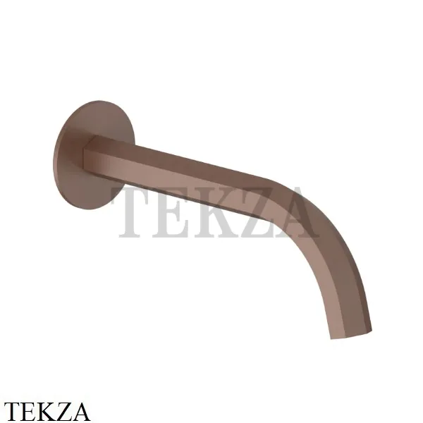 Fantini Venezia Излив для ванный настенный 20 см, 29P98315, Matt Copper