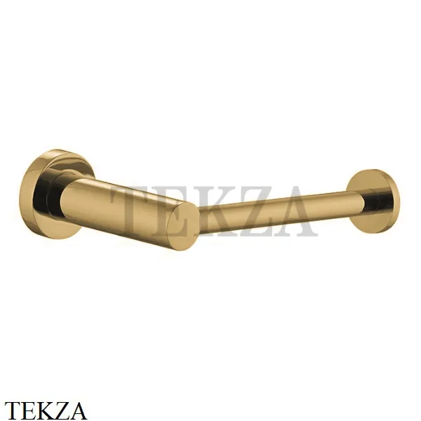 FIMA Carlo Frattini ROTOLA Держатель для туалетной бумаги F6005/1OS, Brushed gold