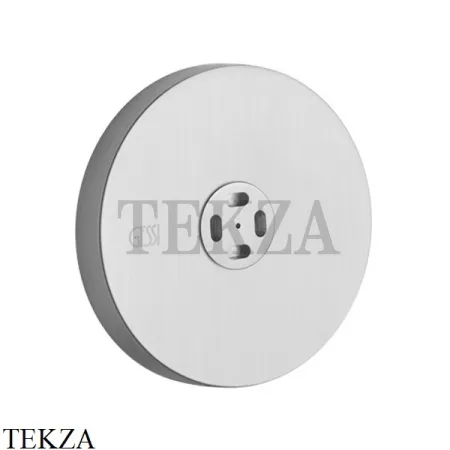 Gessi INCISO SHOWER Боковая форсунка с распылителем 32977-031, хром глянец