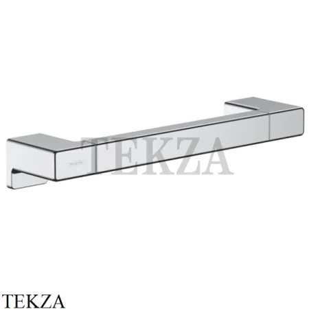 Hansgrohe AddStoris Grab Настенный поручень для ванны 41744000, хром глянец