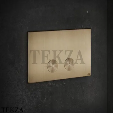 Gessi Клавиша смыва для инсталляции TECE, TeceProfil, TeceBox 54617-299, Black XL