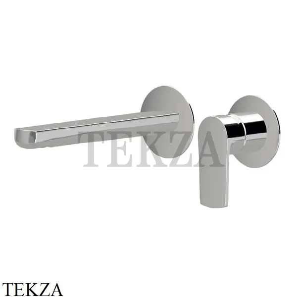 Newform HAKA Смеситель для раковины 189, внешняя часть 72028E.21.018, хром глянец
