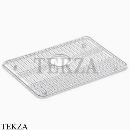 Kohler Alcott Решетка для кухонной мойки K-6005-ST, нержавеющая сталь