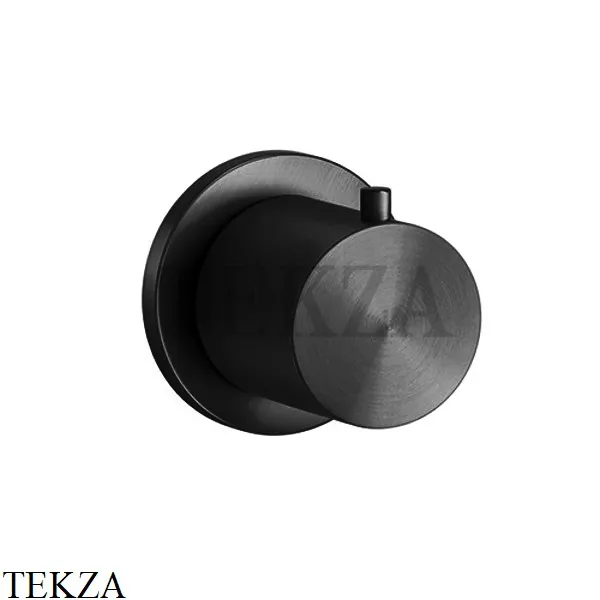 Gessi 316 WELLNESS Запорный вентиль, внешняя часть 54564-299, Black XL