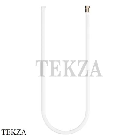 Dornbracht WATER TUBE Kneipp-шланг белый 28285979-47, Champagne (22kt Gold)
