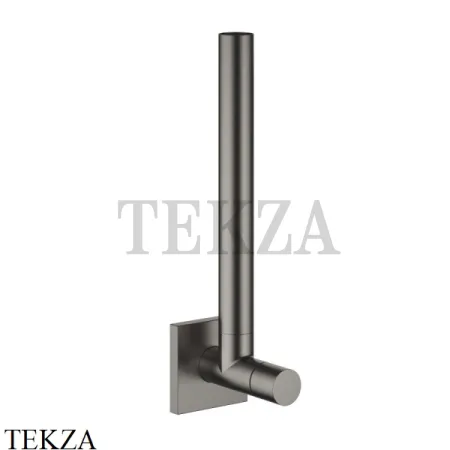 Dornbracht Вентиль угловой с возможностью укорочения 22901782-99, Dark Platinum matt