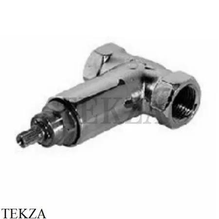 Zucchetti Скрытая часть для вентиля R99694