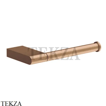 Gessi Origini Держатель туалетной бумаги без крышки 66455-726, Warm Bronze Br