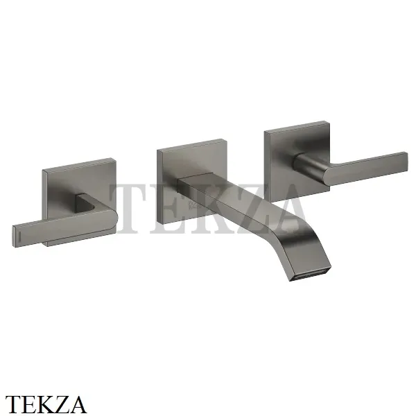 Dornbracht IMO Смеситель для раковины 171, внешняя часть 36712671-99, Brushed Dark Platinum