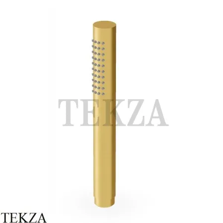 Zucchetti Ручной душ из нержавеющей стали Z94249.XP41, золото brushed