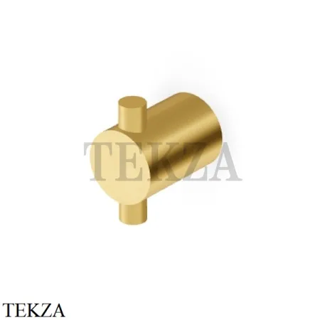 Zucchetti Helm Крючок для халата и полотенца ZAD850.XP41, brushed gold