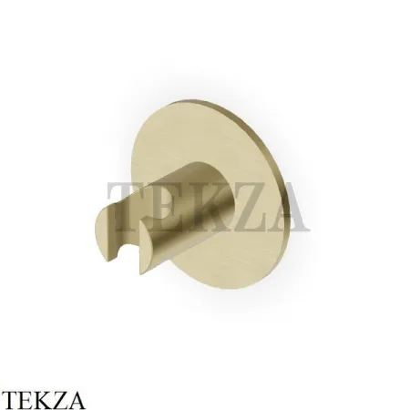 Zucchetti Helm Держатель для ручного душа Z93220.XP31, английское золото brushed