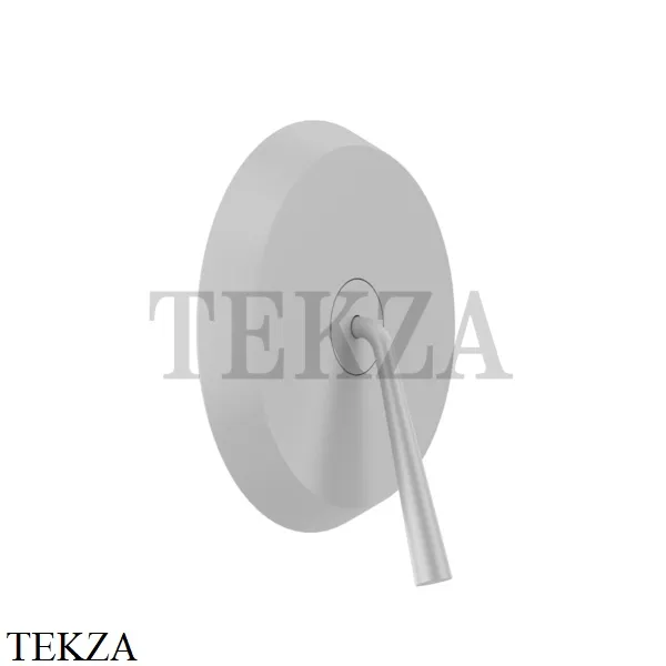 Gessi CONO Смеситель удаленного управления, внешняя часть 45054-279, White CN (снято с производства)