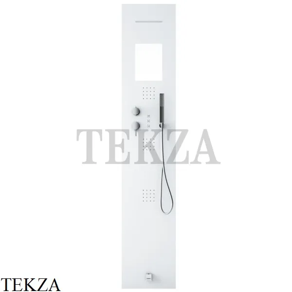 HAFRO RIGENERA 200 Колонна с парогенератором 3,5, Solid Surface