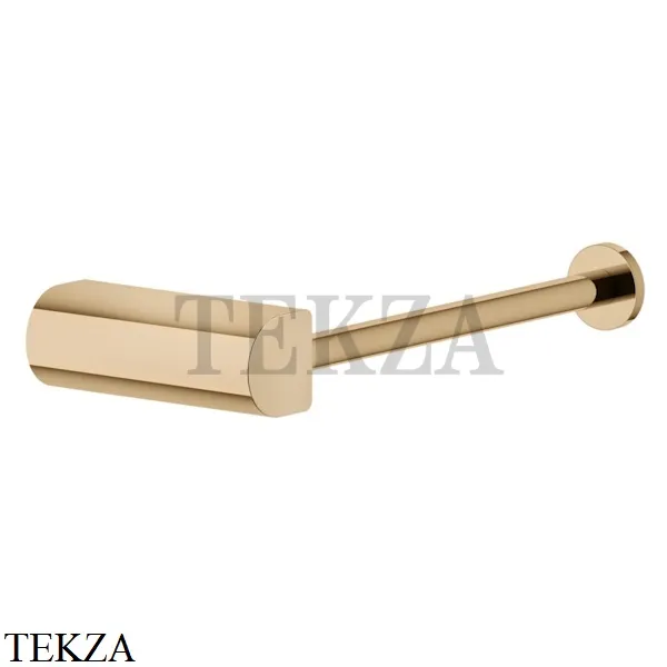Gessi RILIEVO Держатель для туалетной бумаги без крышки 59455-735, Warm Bronze