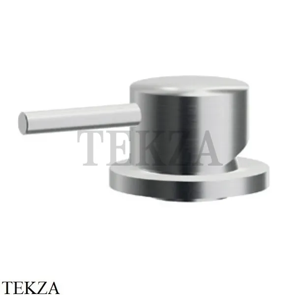 Newform X-Steel 316 Смеситель для излива на столешницу 69624X.50.050, Stainless steel