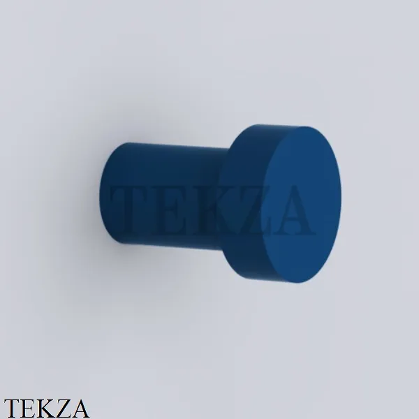 Cielo Accessories Крючок для халата и полотенец, тип 2 ACGA2 OL, Oltremare