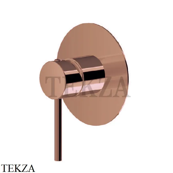 Newform XT Смеситель для душа 1 поток, внешняя часть, 4275E.58.061, PVD Copper bronze