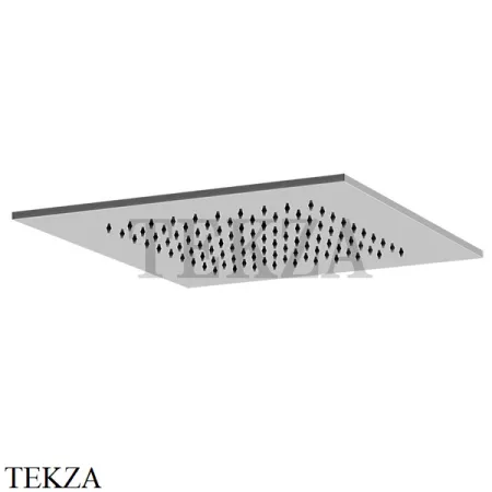 Gessi Emporio Shower QUADRO Верхний душ потолочный дождь 33089-238, Mirror Steel