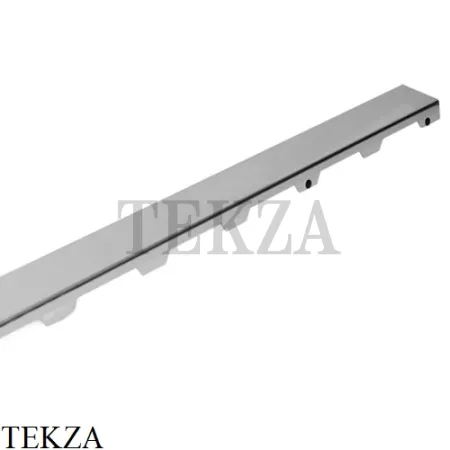 TECEdrainline steel II 70 Панель из нержавеющей стали 600783, сталь матовая